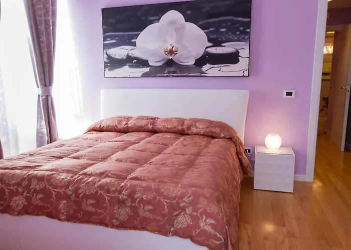 Bevilacqua Bed Santa Croce Bed & Breakfast Roma
