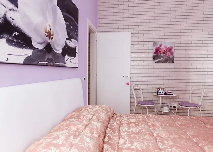 Bed & Breakfast Bevilacqua Bed Santa Croce
