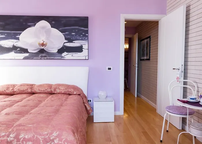 Bevilacqua Bed Santa Croce Bed & Breakfast Roma