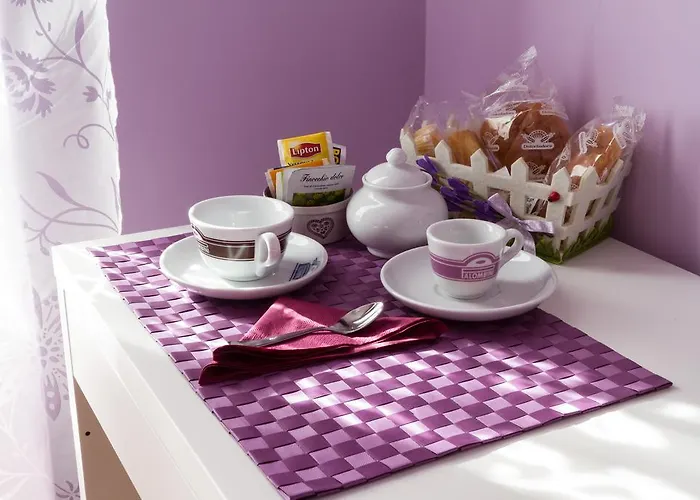 Bevilacqua Bed Santa Croce *
