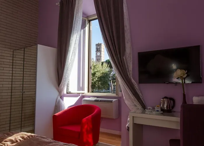 Bed & Breakfast Bevilacqua Bed Santa Croce Roma