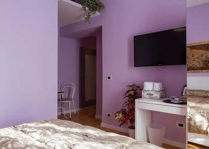 Bevilacqua Bed Santa Croce * Roma