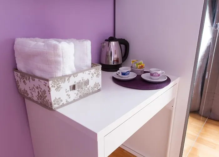 Bevilacqua Bed Santa Croce Bed & Breakfast