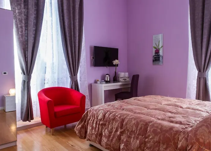 Bed & Breakfast Bevilacqua Bed Santa Croce