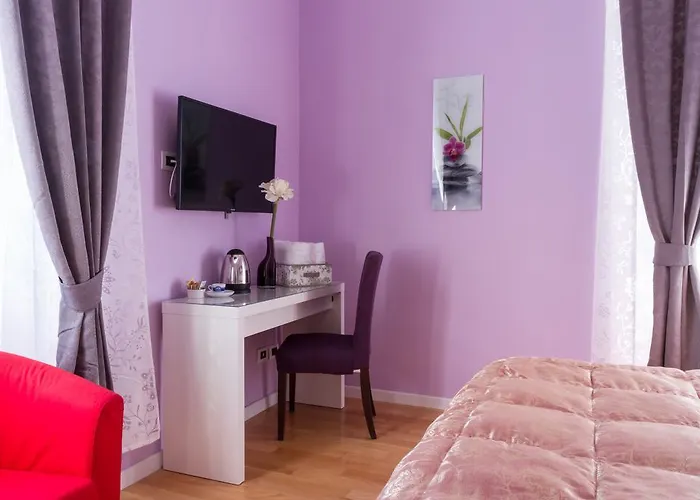 Bed & Breakfast Bevilacqua Bed Santa Croce Roma