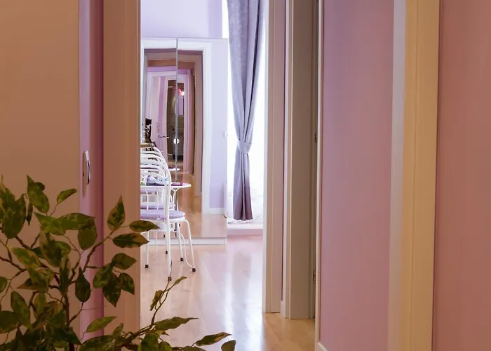 Bed & Breakfast Bevilacqua Bed Santa Croce
