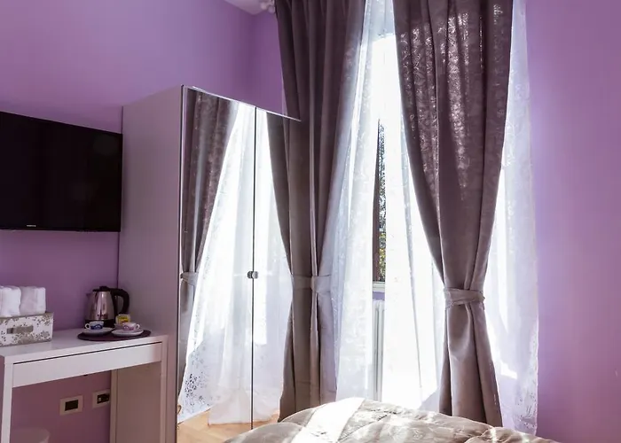 Bevilacqua Bed Santa Croce *