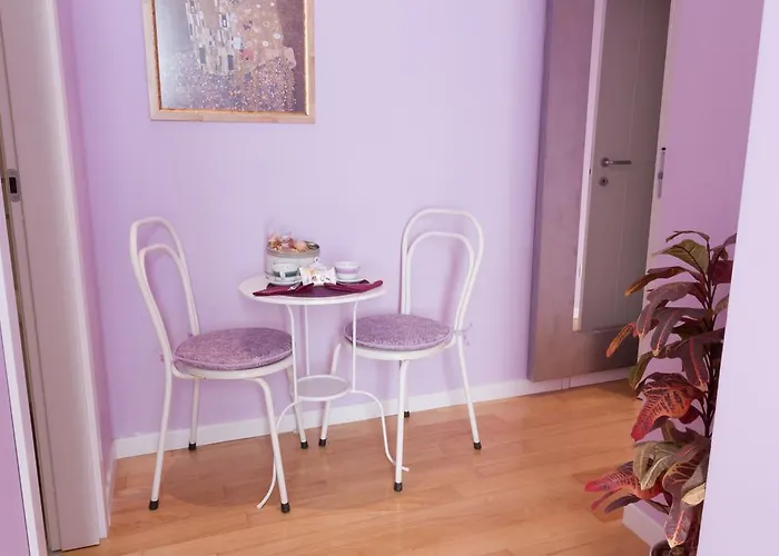 Bed & Breakfast Bevilacqua Bed Santa Croce Roma