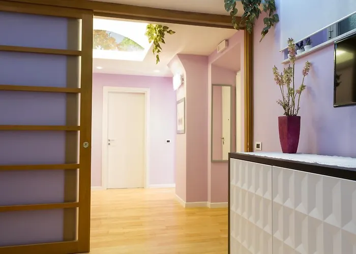 Bed & Breakfast Bevilacqua Bed Santa Croce Roma